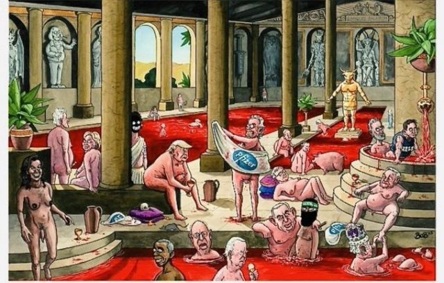 New 08-02-26  Dustin Nemos After The Flood, Post Diluvian Seeds & The Sins of Ham Canaan