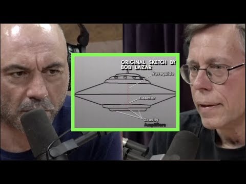 Bob Lazar Talks Area 51 With Rogan!  Free Energy Corvette!