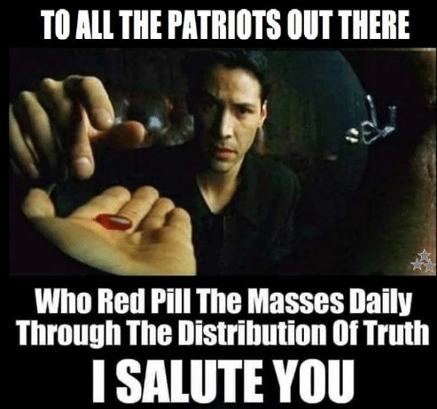 The Red Pill Video That Could Change Our Future!  
