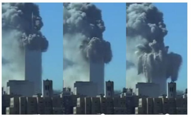 America Was Nuked on 9/11 - Jim Fetzer