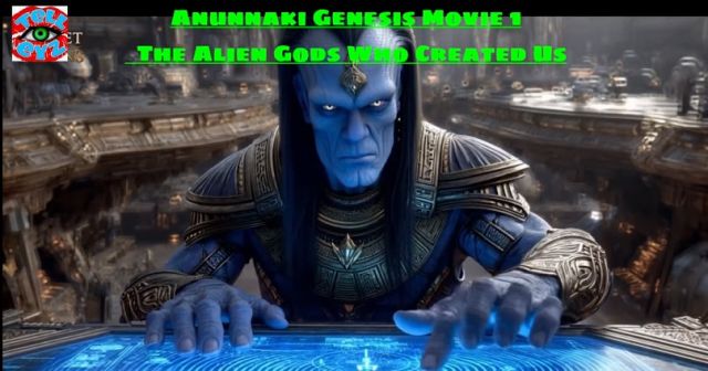 Anunnaki Genesis Movie 1! The Alien Gods Who Created Us!