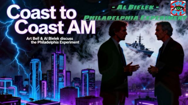 Coast to Coast! AL Bielek Time Travel!