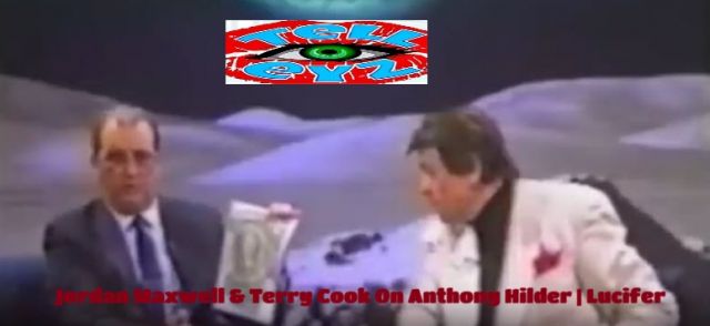 Jordan Maxwell! Terry Cook and Anthony Hilder Talk Lucider! Real Talk
