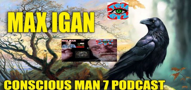 MAX IGAN !!!! DIGITAL SLAVERY EXPOSED !!!! WHO REALLY RUNS THE WORLD !!!!