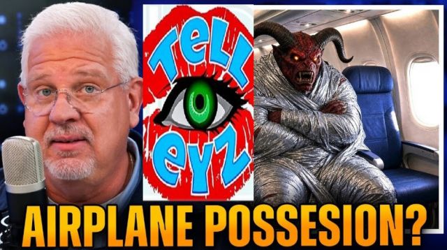 What the Media Covered Up About The "Duct Taped" Airline Passenger