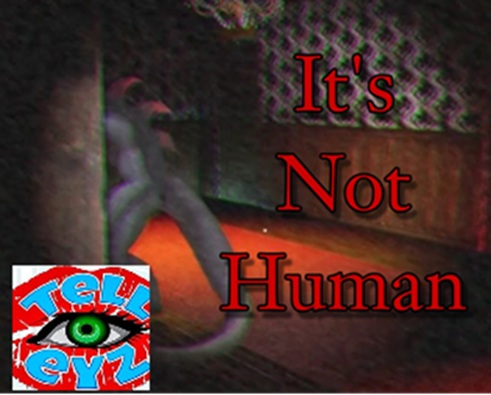 Not Human Examples Not Human! You Won't Believe This! | Blogging/Citizen Journalism ...