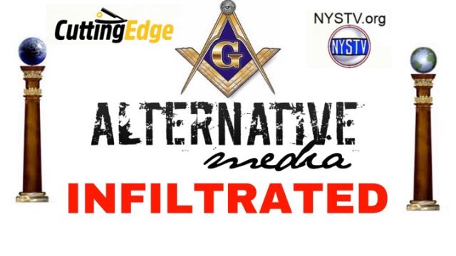 Masonic Infiltration of Alternative Media?