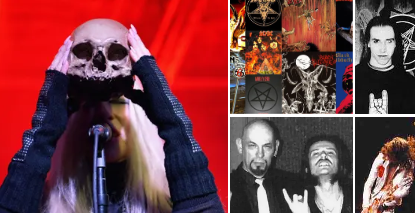  70s Music Legends Who Were Followers Of Devil