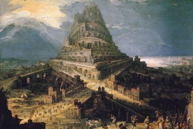 tower of babel story