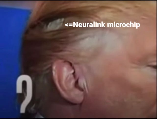  Trump is Mimicking Christ.  Trump Is The Man Behind The Mask.  There Are No Coincidences With Donald Trump.  The Sofia Video Tells Us the AntiChrist is Ready.  Awesome Videos.