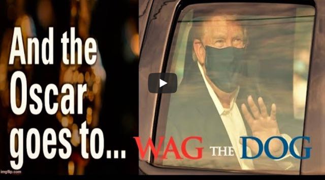 And The Oscar Goes To... The Whole Worlds A Stage & We Are The Ones Being Played!  Great Videos By Shaking My Head.