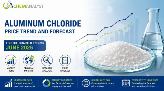 Aluminum Chloride Price