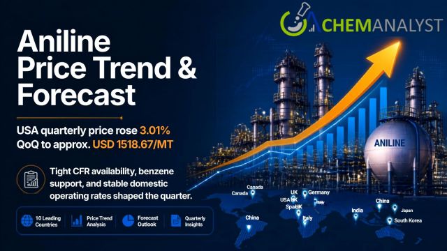 Aniline Price