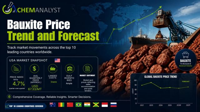 Bauxite Price