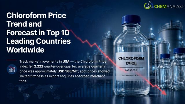 Chloroform Price