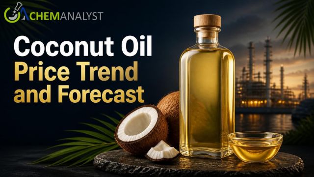 Coconut Oil Price