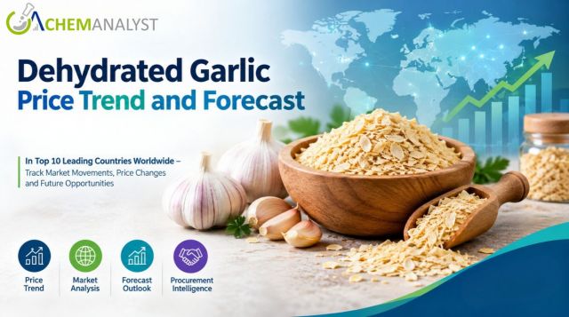 Dehydrated Garlic Price