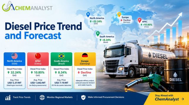 Diesel Price