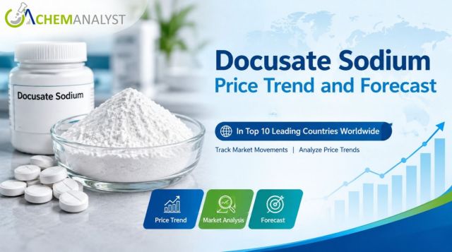 Docusate Sodium Price