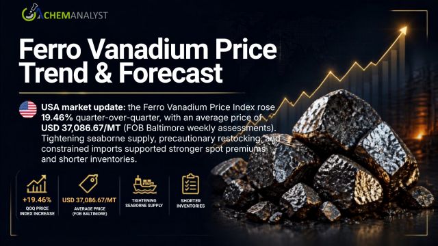 Ferro Vanadium Price