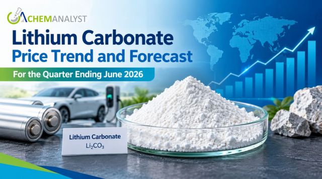 Lithium Carbonate Price