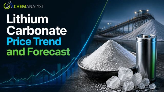 Lithium Carbonate Price