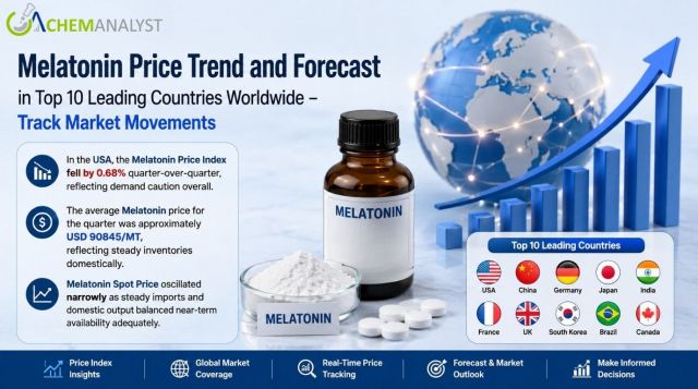 Melatonin Price