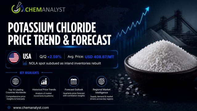 Potassium Chloride Price
