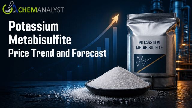 Potassium Metabisulfite Price
