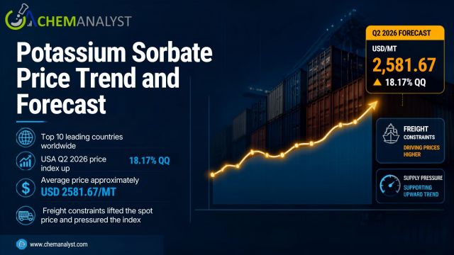 Potassium Sorbate Price