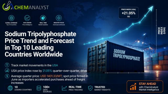 Sodium Tripolyphosphate Price