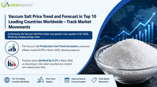 Vacuum Salt Price