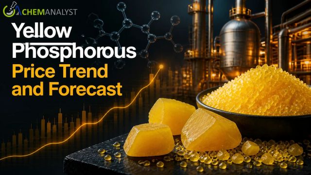 Yellow Phosphorous Price