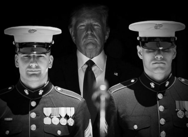 Breaking! Trump's Vegas Bombshell! Announces U.S. Military Role in 2024 Election!