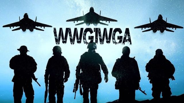 Q: The Military is The Only Way! All Systems Go!