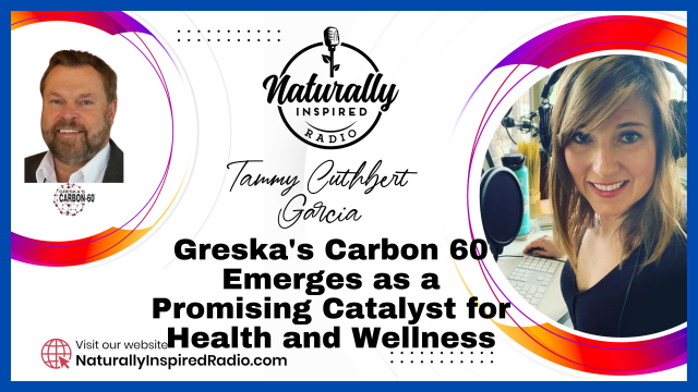 Greska's Carbon 60 ✨ Emerges as a Promising Catalyst ⚡️for Health 🏃‍♂️and Wellness 🧘