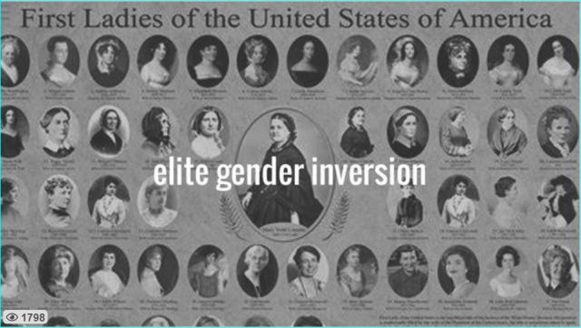 Amy Says WTF? The Mind Shattering Truth About Gender Inversion of the ...