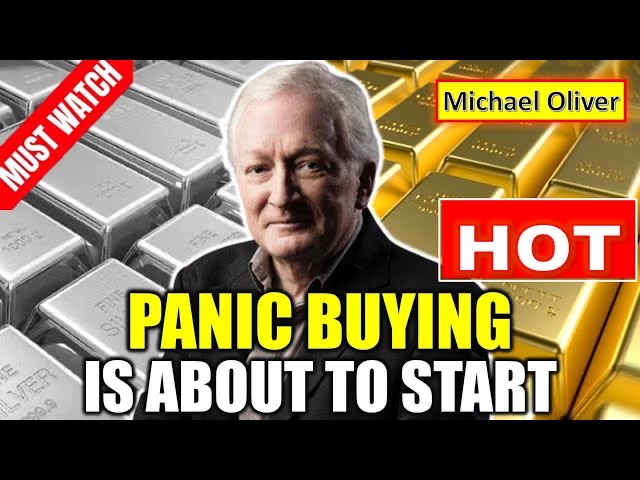 Exclusive Leak Game Changing Insights By Michael Oliver On Gold Exclusive Leak Game Changing Insights By Michael Oliver On Gold