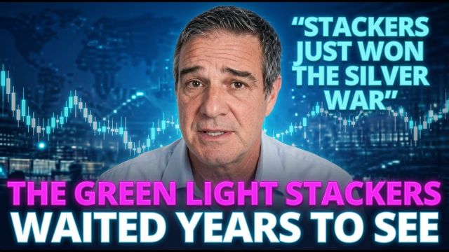 The Fed Just Issued The Point-Of-No-Return Signal For Gold & Silver | Andy Schectman