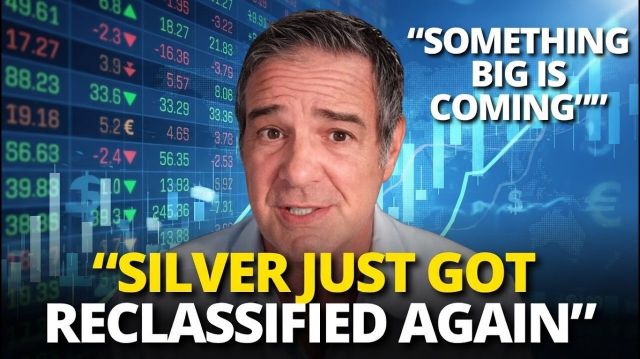 TRUMP Reclassifies Silver AGAIN — Global Metal Grab Already Underway?! | Andy Schectman