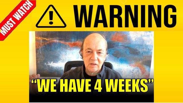 5 Mins Ago Jim Rickards Warns Of Something Worse Than A Recession