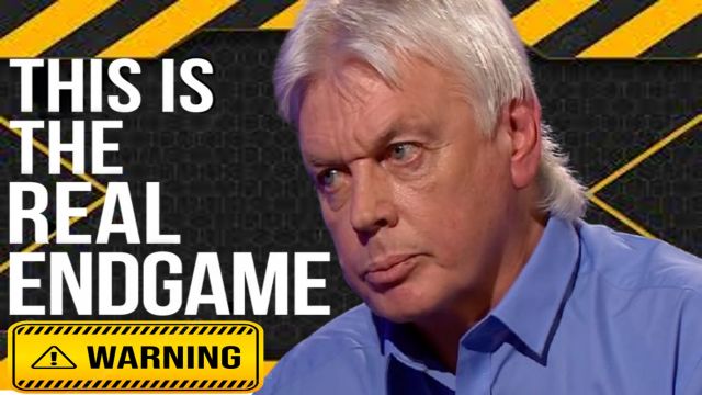 "David Icke’s Final Warning: Most Won’t Survive What’s Coming!"
