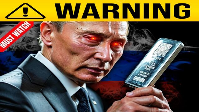 Breaking: Putin just Exposed Silver's Price (Video)