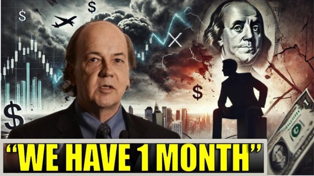 Jim Rickards Something Much Worse Than A Recession Is Coming