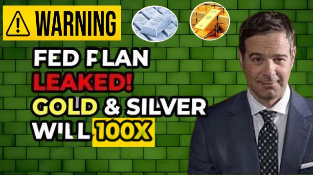 Worst Collapse! Do This With Your GOLD & SILVER Now | Andy Schectman