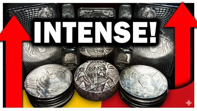Silver Price Explodes Out of Nowhere! What Happened Will Change ...