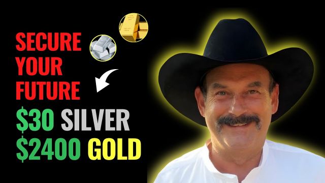 Don’t Miss Out! Bill Holter Reveals $30 Silver & $2400 GOLD Potential – Act Now!