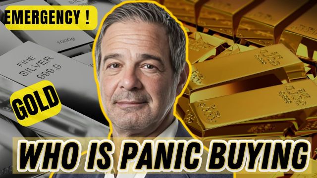 Prepare for Explosive Moves: Gold & Silver Set to Surge! | Andy Schectman