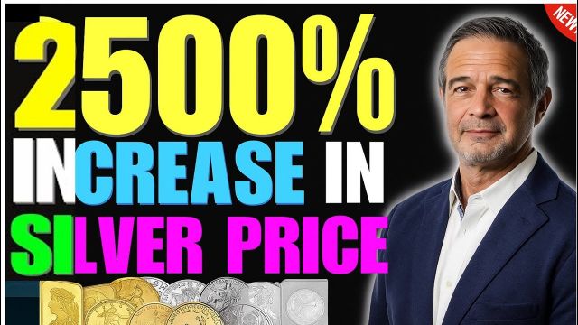 "Sell Your Silver at This Exact Moment – Andy Schectman Reveals 2025’s Shocking Price Trigger!"
