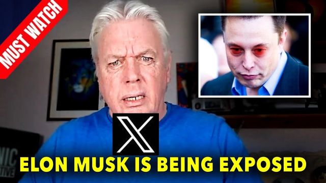 David Icke: ELON MUSK is NOT Who We Think She is!